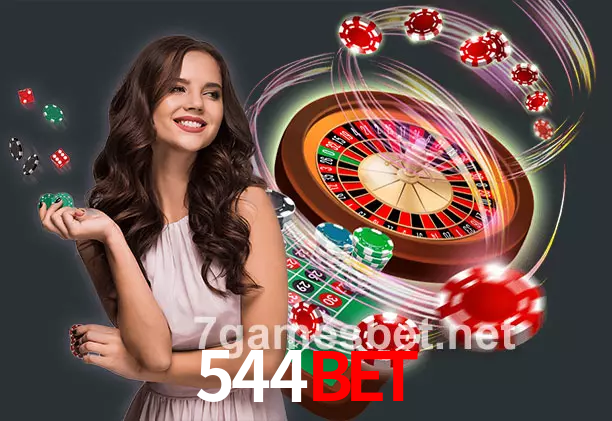 vivo no cassino 544Bet