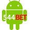 Aplicativo 544Bet para Android
