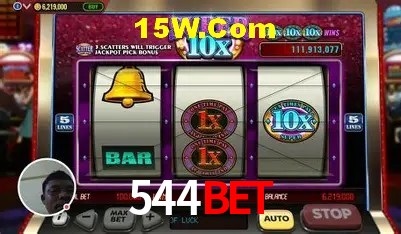 Especiais de Fim de Semana 544Bet