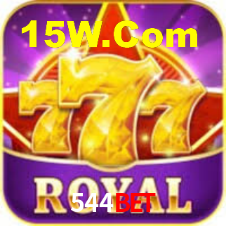 544Bet: A Experiência de Casino com Jogos de Mesa ao Vivo