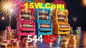 Game Providers 544Bet