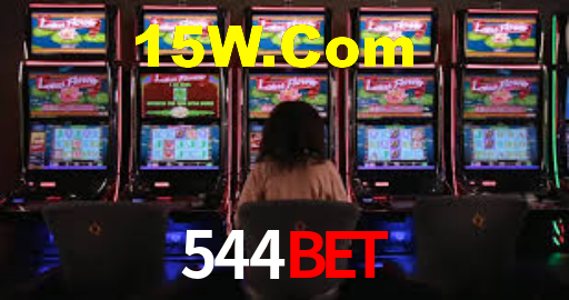 544Bet: Jogos de Caça-Níqueis-Altas Recompensas, Roleta-Velocidade, Blackjack-Desafios Máximos