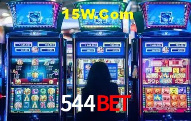 Provedores de Jogos 544Bet