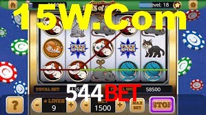Live Casino 544Bet