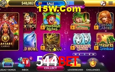 Login Seguro 544Bet