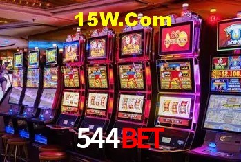 Estatísticas Esportivas 544Bet