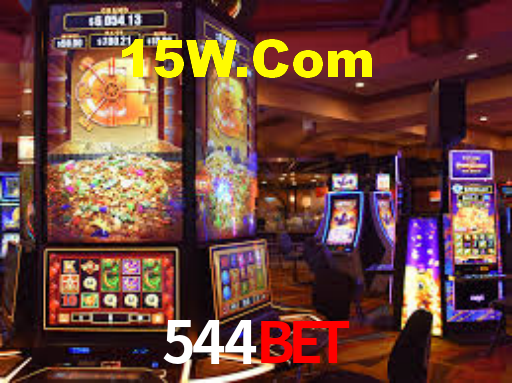 544Bet: Seu Cassino Premiado com Pagamentos Rápidos