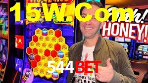 544Bet App Interface