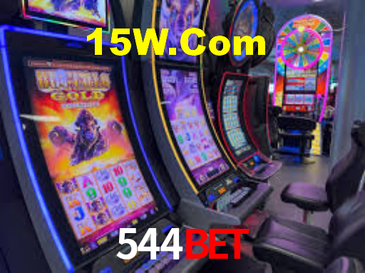 Sinta a adrenalina dos jogos de cassino com 544Bet