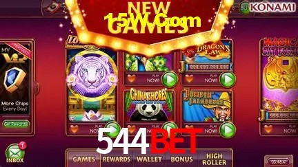 Casino Ao Vivo 544Bet