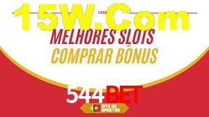 Welcome Bonus 544Bet