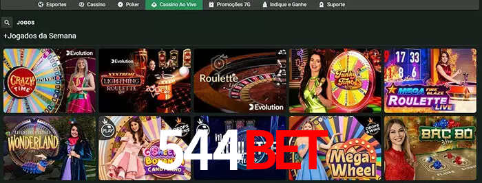 544Bet bet