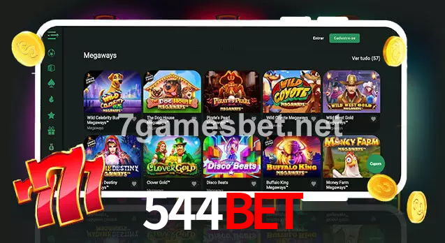 544Bet aplicativo