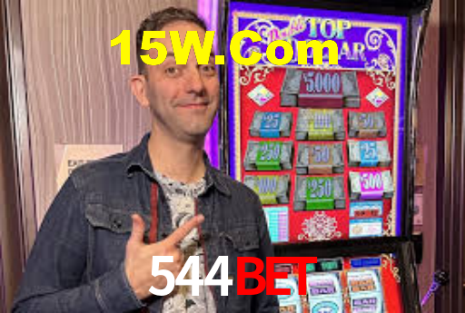 544Bet: A Experiência de Casino com Jogos de Mesa ao Vivo