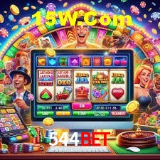 Casino Ao Vivo 544Bet