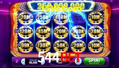 Especiais de Fim de Semana 544Bet